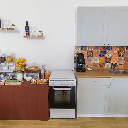 Bed and breakfast Stabile Hospitality Trapani