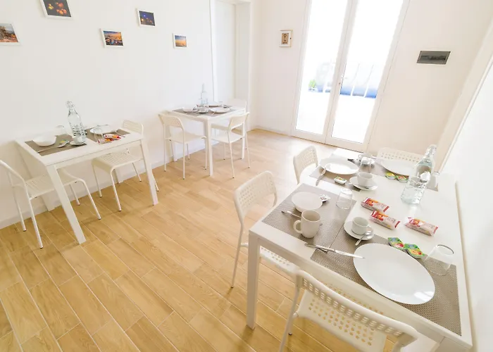 Stabile Hospitality 4* Trapani