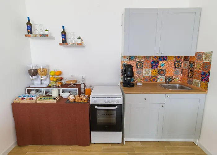 Bed and breakfast Stabile Hospitality Trapani