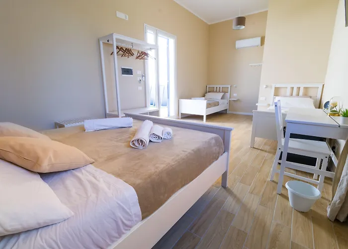 Stabile Hospitality Bed and breakfast 4*