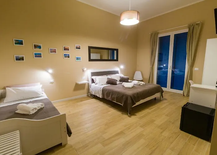 Stabile Hospitality Bed and breakfast 4*