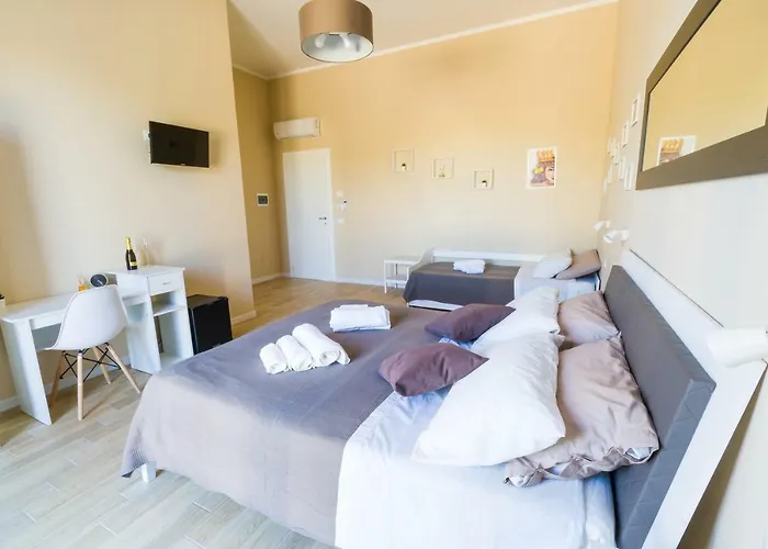 Stabile Hospitality Bed and breakfast Trapani
