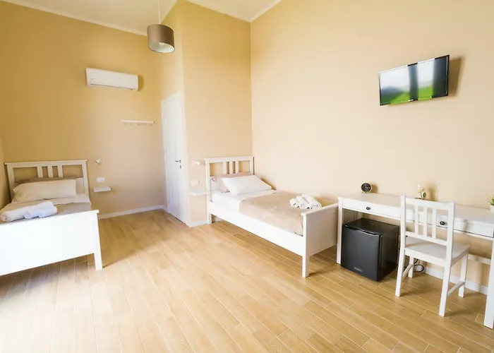 Stabile Hospitality 4* Trapani