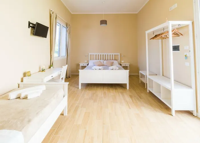Stabile Hospitality Bed and breakfast 4*