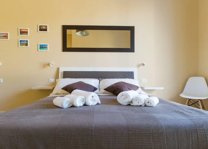 Stabile Hospitality Bed and breakfast Trapani