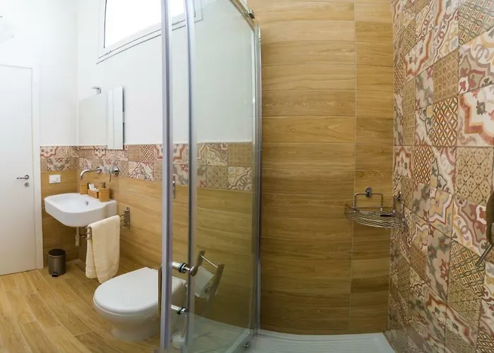 Bed and breakfast Stabile Hospitality Trapani